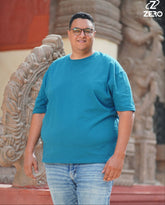 تيشرت بوليفار قطن - جنزارى