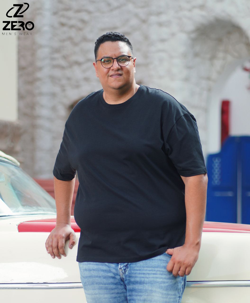 Round Neck T-Shirts