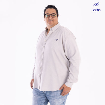 قميص بسكوتة - بيج