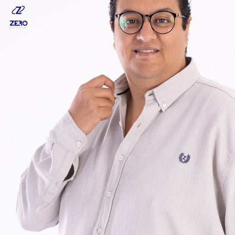 قميص بسكوتة - بيج