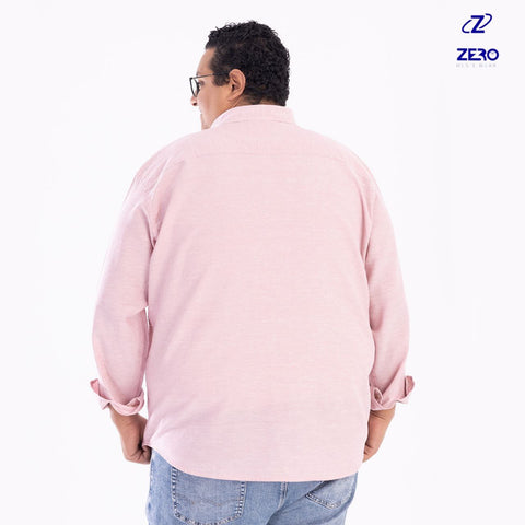 قميص كتان سادة - كشميرى