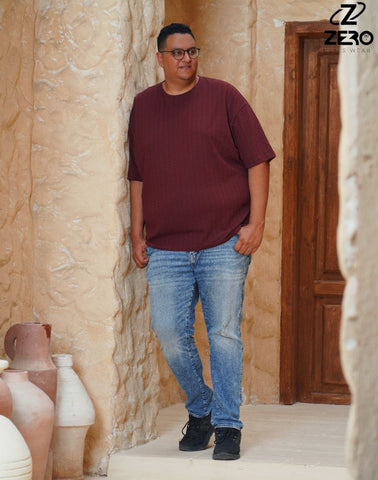 تيشرت بيكة مطبوع - نبيتى